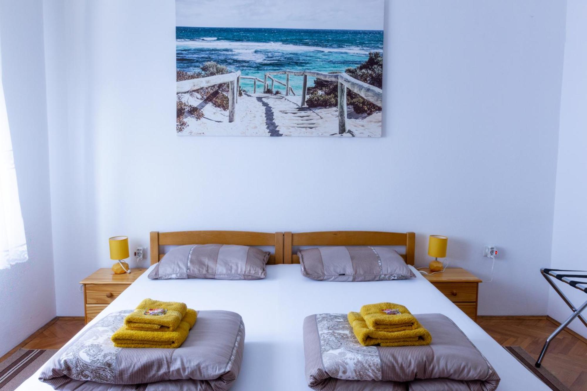 Sea View Retreat With 170Mbps Wifi And Sunny Balcony Apartamento Kastav Exterior foto