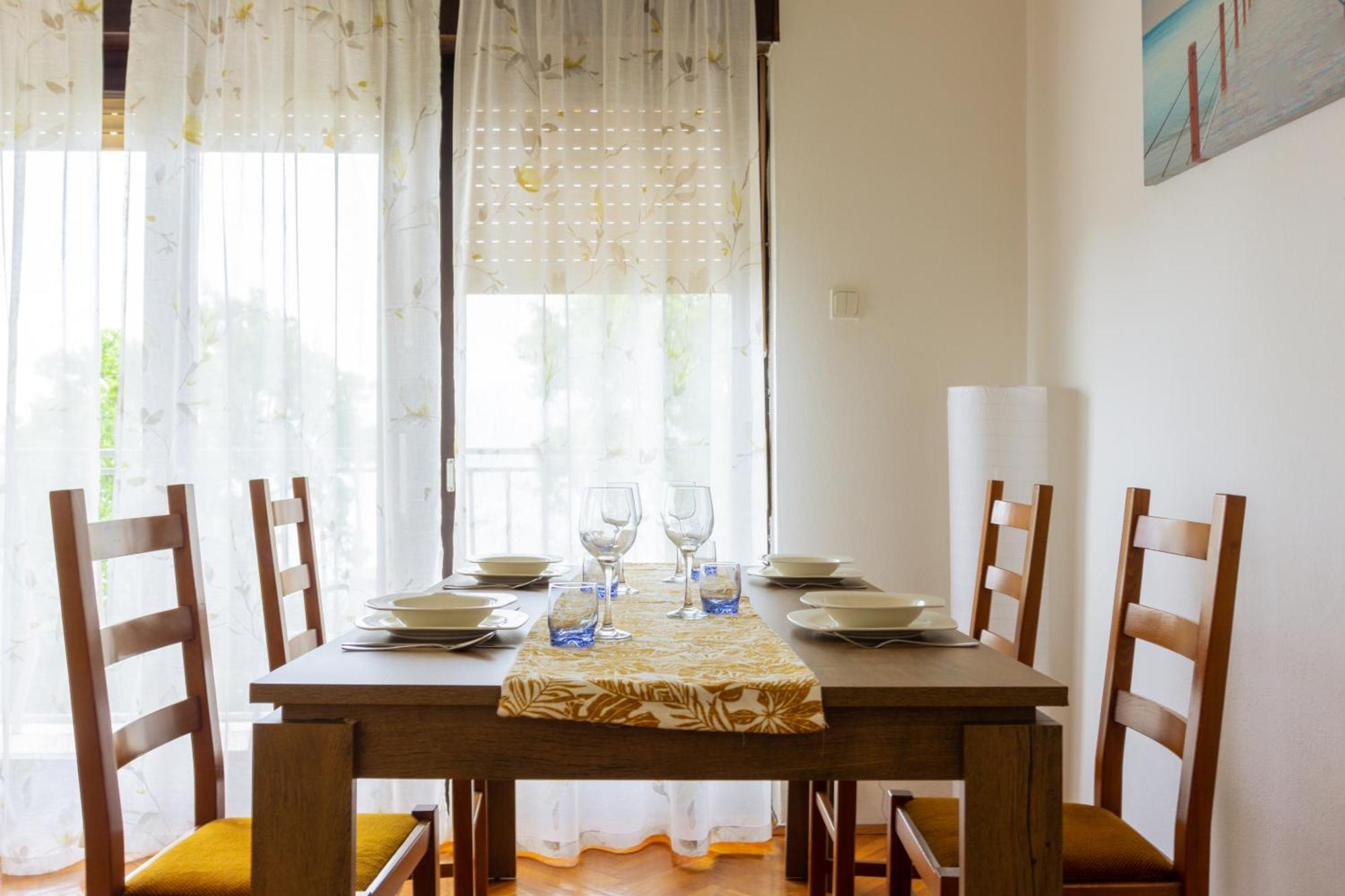 Sea View Retreat With 170Mbps Wifi And Sunny Balcony Apartamento Kastav Exterior foto