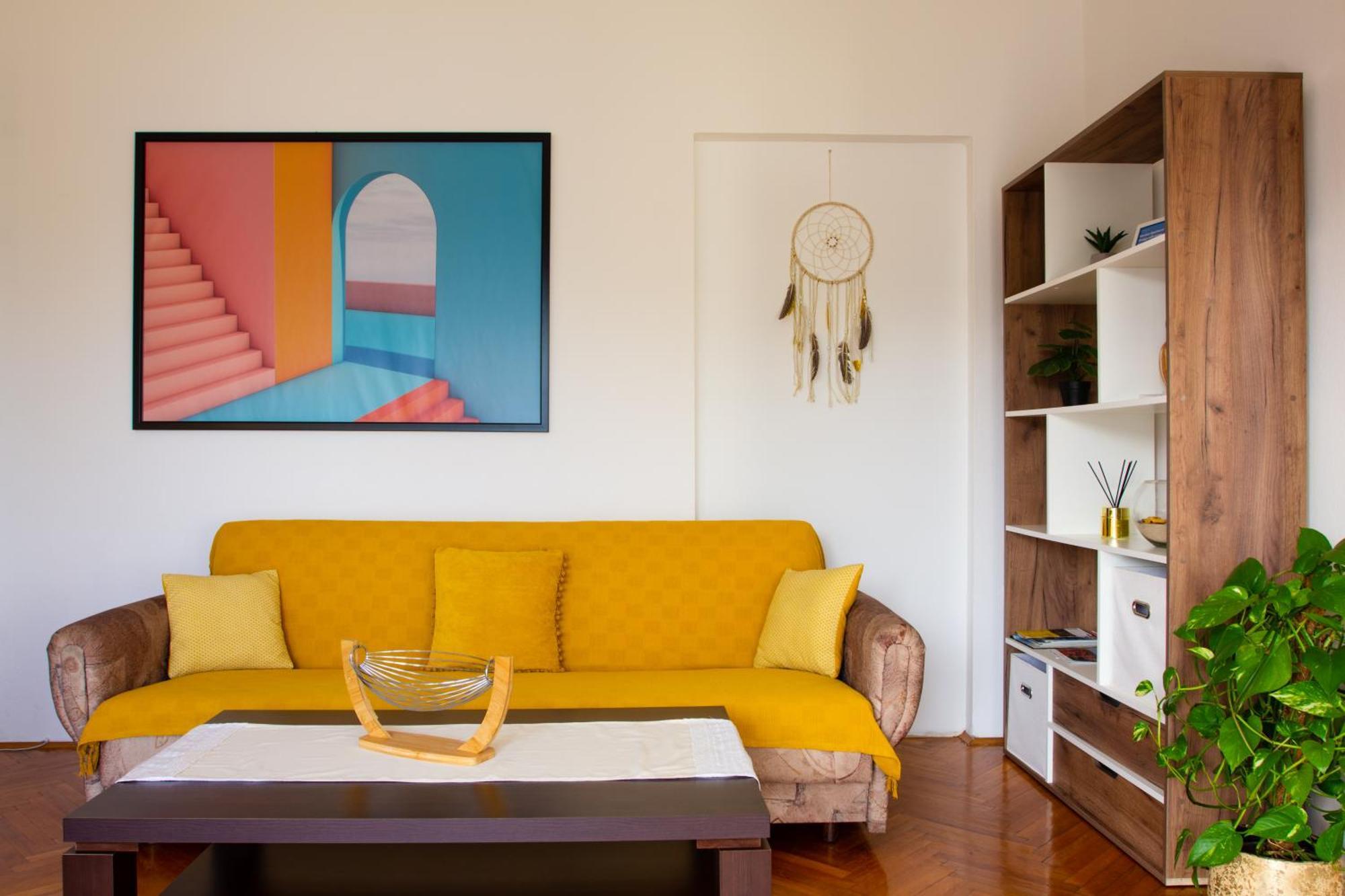 Sea View Retreat With 170Mbps Wifi And Sunny Balcony Apartamento Kastav Exterior foto