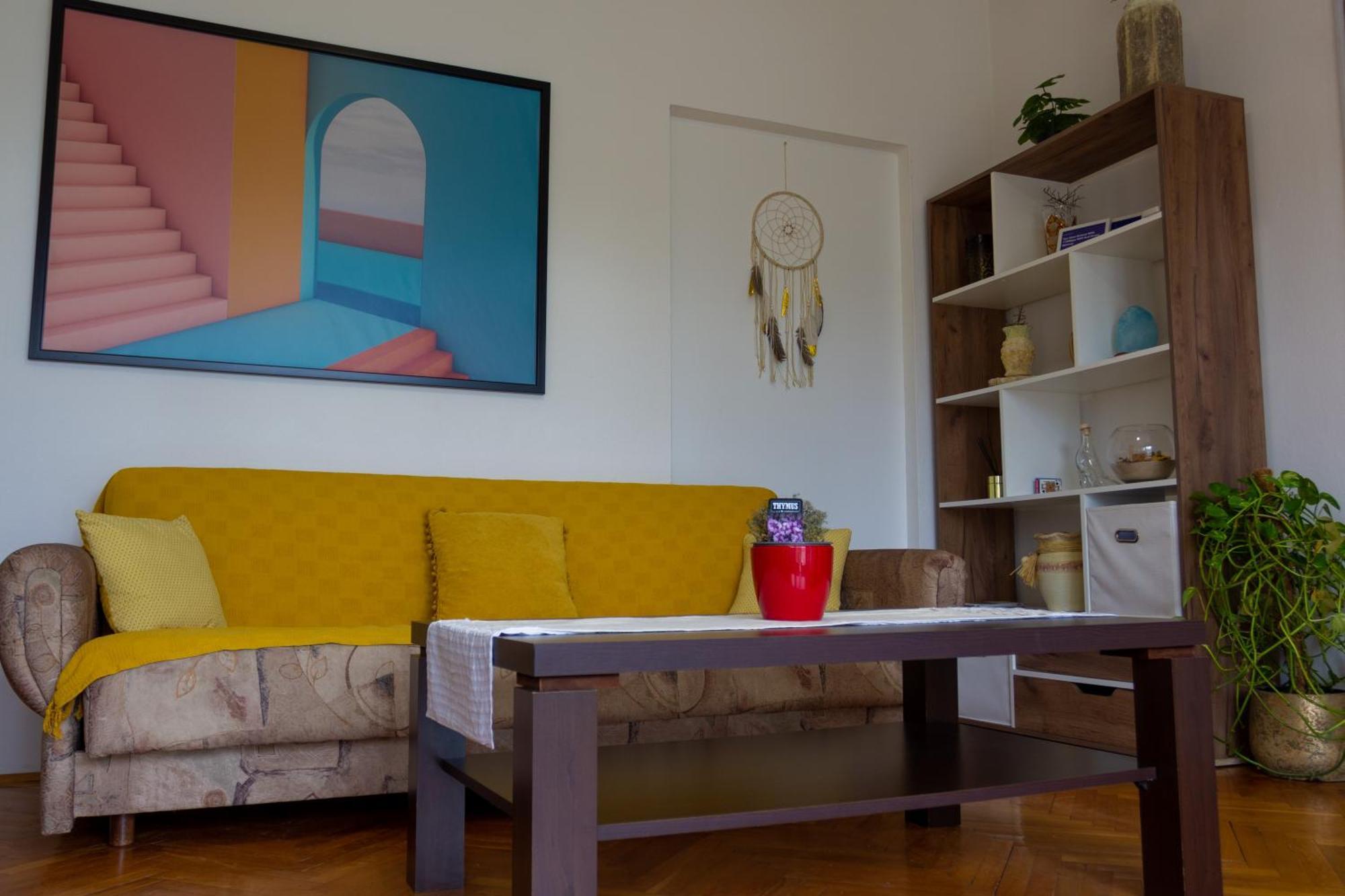 Sea View Retreat With 170Mbps Wifi And Sunny Balcony Apartamento Kastav Exterior foto