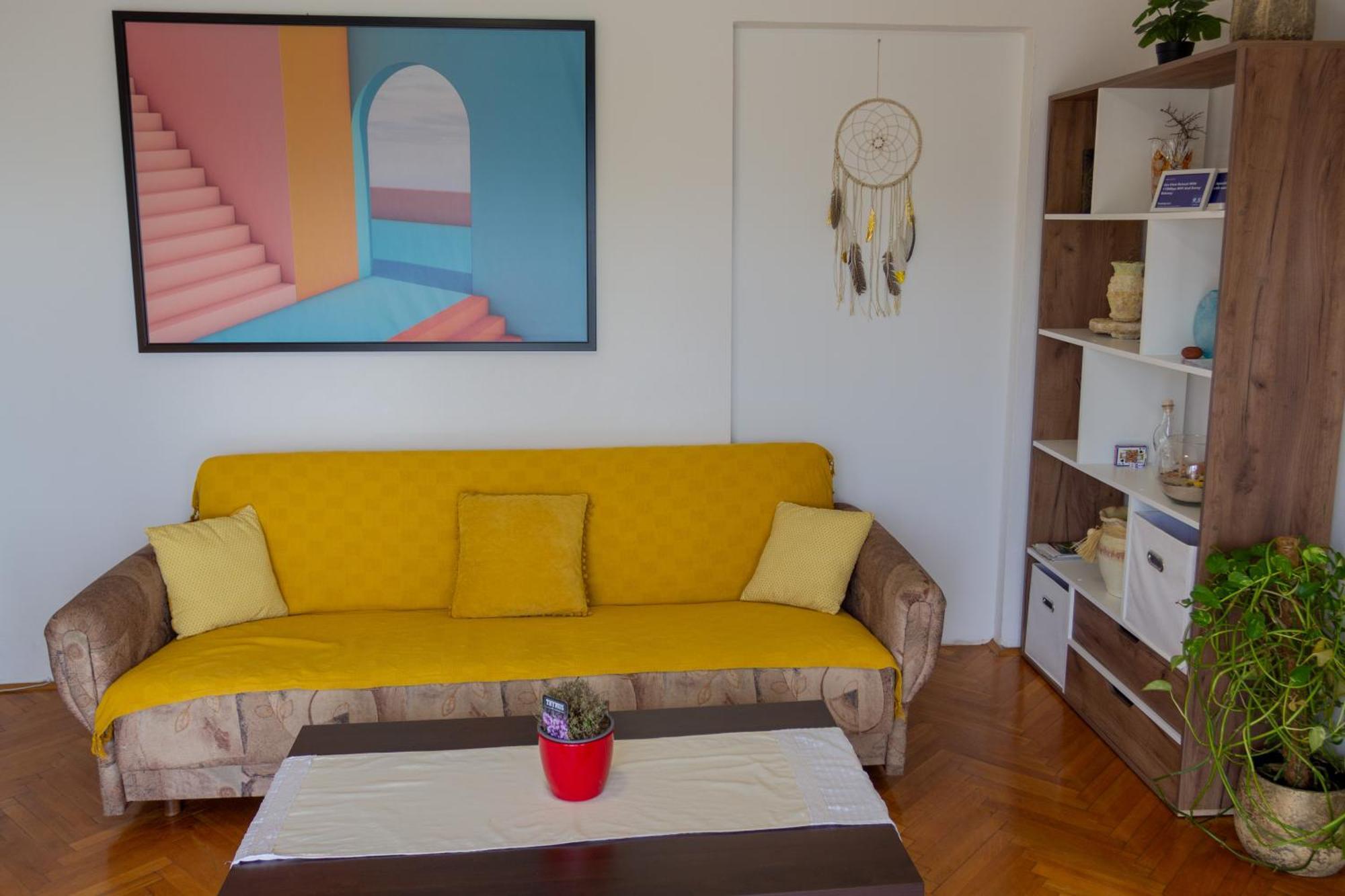 Sea View Retreat With 170Mbps Wifi And Sunny Balcony Apartamento Kastav Exterior foto